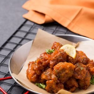 Albóndigas en salsa